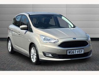 Ford C Max 1.5 TDCi Zetec 5dr Powershift