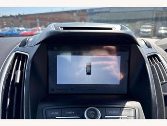 Ford C-MAX 1.5 TDCi Zetec 5dr Powershift