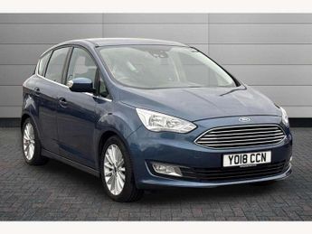 Ford C Max 1.0 EcoBoost 125 Titanium 5dr