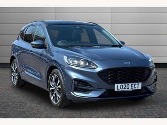 Ford Kuga 2.0 EcoBlue mHEV ST-Line X 5dr