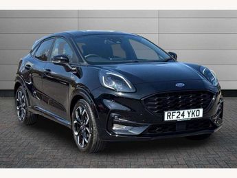 Ford Puma 1.0 EcoBoost Hybrid mHEV ST-Line X 5dr