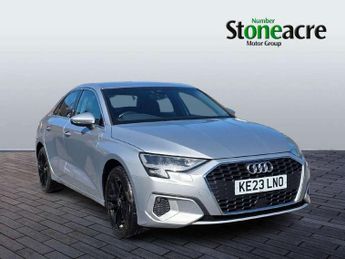 Audi A3 35 TFSI Sport 4dr