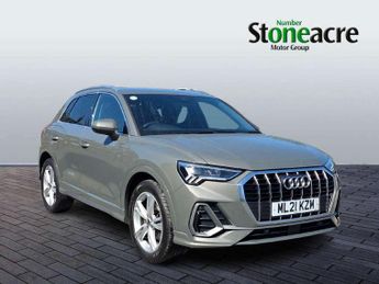 Audi Q3 35 TFSI S Line 5dr S Tronic