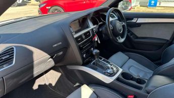 Audi A5 Sportback 2.0 TDI 190 S Line 5dr Multitronic [Nav] [5 Seat]