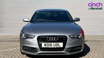 Audi A5 Sportback 2.0 TDI 190 S Line 5dr Multitronic [Nav] [5 Seat]