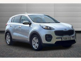 Kia Sportage 2.0 CRDi KX-2 5dr Auto