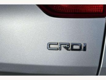 Kia Sportage 2.0 CRDi KX-2 5dr Auto