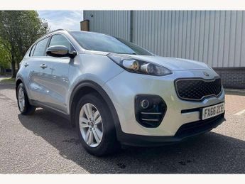 Kia Sportage 2.0 CRDi KX-2 5dr Auto