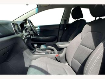 Kia Sportage 2.0 CRDi KX-2 5dr Auto