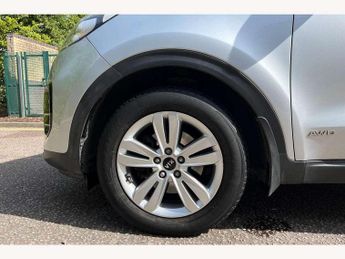 Kia Sportage 2.0 CRDi KX-2 5dr Auto