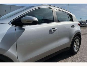 Kia Sportage 2.0 CRDi KX-2 5dr Auto