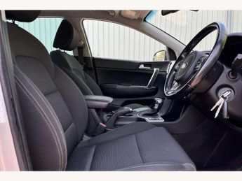Kia Sportage 2.0 CRDi KX-2 5dr Auto