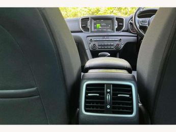 Kia Sportage 2.0 CRDi KX-2 5dr Auto