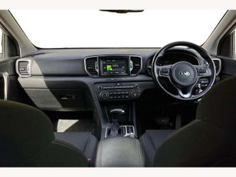 Kia Sportage 2.0 CRDi KX-2 5dr Auto