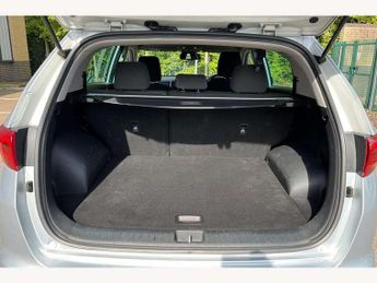 Kia Sportage 2.0 CRDi KX-2 5dr Auto