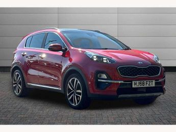 Kia Sportage 1.6T GDi ISG 4 5dr