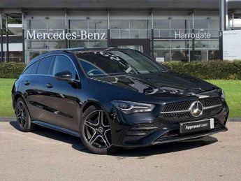 Mercedes CLA CLA 200 AMG Line Executive 5dr Tip Auto