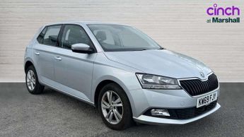 Skoda Fabia 1.0 MPI SE 5dr