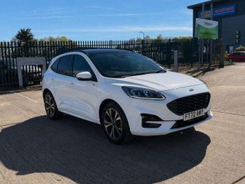 Ford Kuga 1.5 EcoBoost 150 ST-Line X Edition 5dr