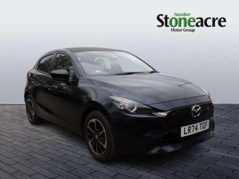 Mazda 2 1.5 Skyactiv G Homura Aka 5dr Auto