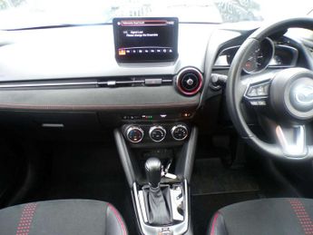 Mazda 2 1.5 Skyactiv G Homura Aka 5dr Auto