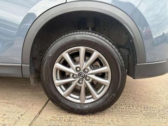 Mazda CX-5 2.0 e-Skyactiv G MHEV Centre-Line 5dr Auto