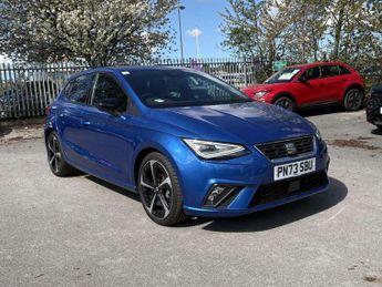 SEAT Ibiza 1.0 TSI 95 FR Sport 5dr