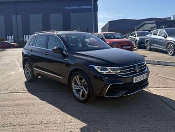 Volkswagen Tiguan 1.5 TSI 150 R-Line Edition 5dr DSG
