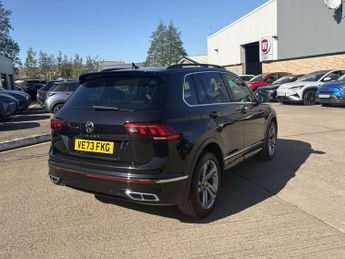 Volkswagen Tiguan 1.5 TSI 150 R-Line Edition 5dr DSG