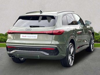 Audi Q5 2.0 TDI Quattro Edition 1 5dr S Tronic