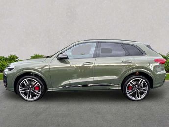 Audi Q5 2.0 TDI Quattro Edition 1 5dr S Tronic