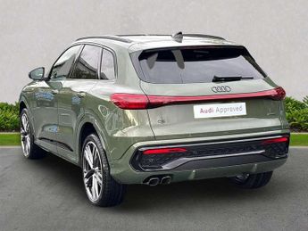 Audi Q5 2.0 TDI Quattro Edition 1 5dr S Tronic