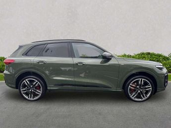 Audi Q5 2.0 TDI Quattro Edition 1 5dr S Tronic