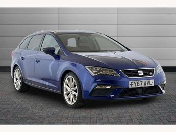 SEAT Leon 2.0 TDI 184 FR Technology 5dr