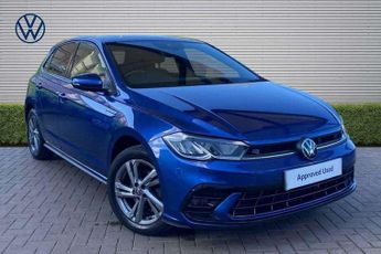 Volkswagen Polo 1.0 TSI 110 R-Line 5dr DSG