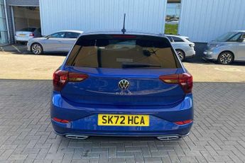Volkswagen Polo 1.0 TSI 110 R-Line 5dr DSG