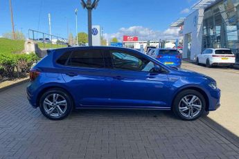 Volkswagen Polo 1.0 TSI 110 R-Line 5dr DSG
