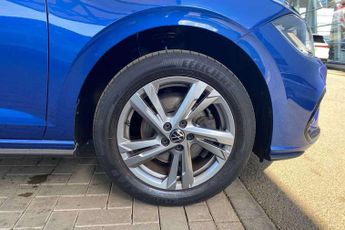 Volkswagen Polo 1.0 TSI 110 R-Line 5dr DSG