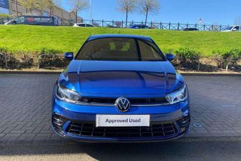 Volkswagen Polo 1.0 TSI 110 R-Line 5dr DSG