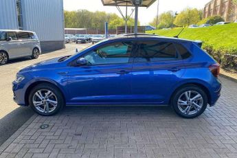 Volkswagen Polo 1.0 TSI 110 R-Line 5dr DSG