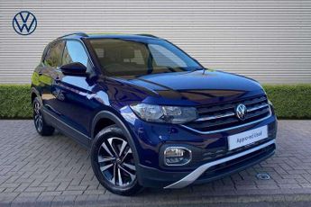Volkswagen T-Cross 1.0 TSI 115 United 5dr