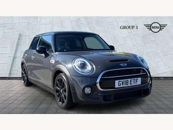 MINI Hatch 2.0 Cooper S 3dr Auto