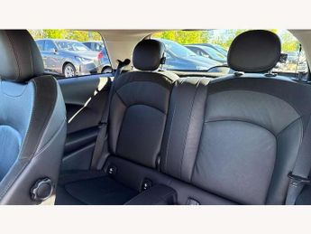 MINI Hatchback 2.0 Cooper S 3dr Auto