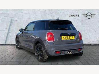 MINI Hatchback 2.0 Cooper S 3dr Auto