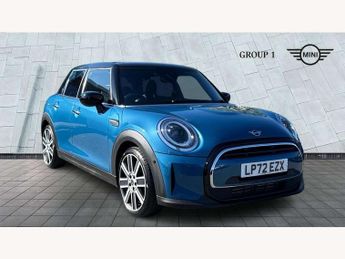 MINI Hatch 1.5 Cooper Exclusive 5dr Auto