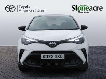 Toyota C-HR 1.8 Hybrid GR Sport 5dr CVT