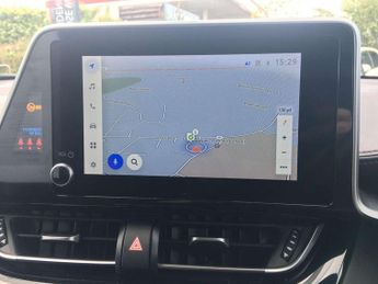 Toyota C-HR 1.8 Hybrid GR Sport 5dr CVT
