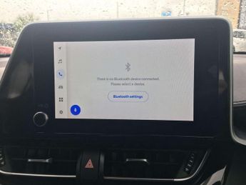 Toyota C-HR 1.8 Hybrid GR Sport 5dr CVT