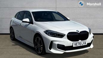 BMW 118 118i M Sport 5dr Step Auto