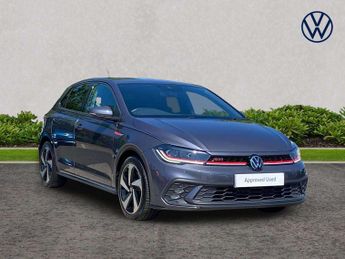 Volkswagen Polo 2.0 TSI GTI 5dr DSG